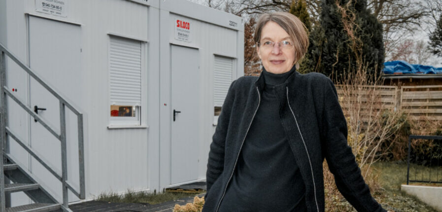 Willkommen in Niendorf! Oder?